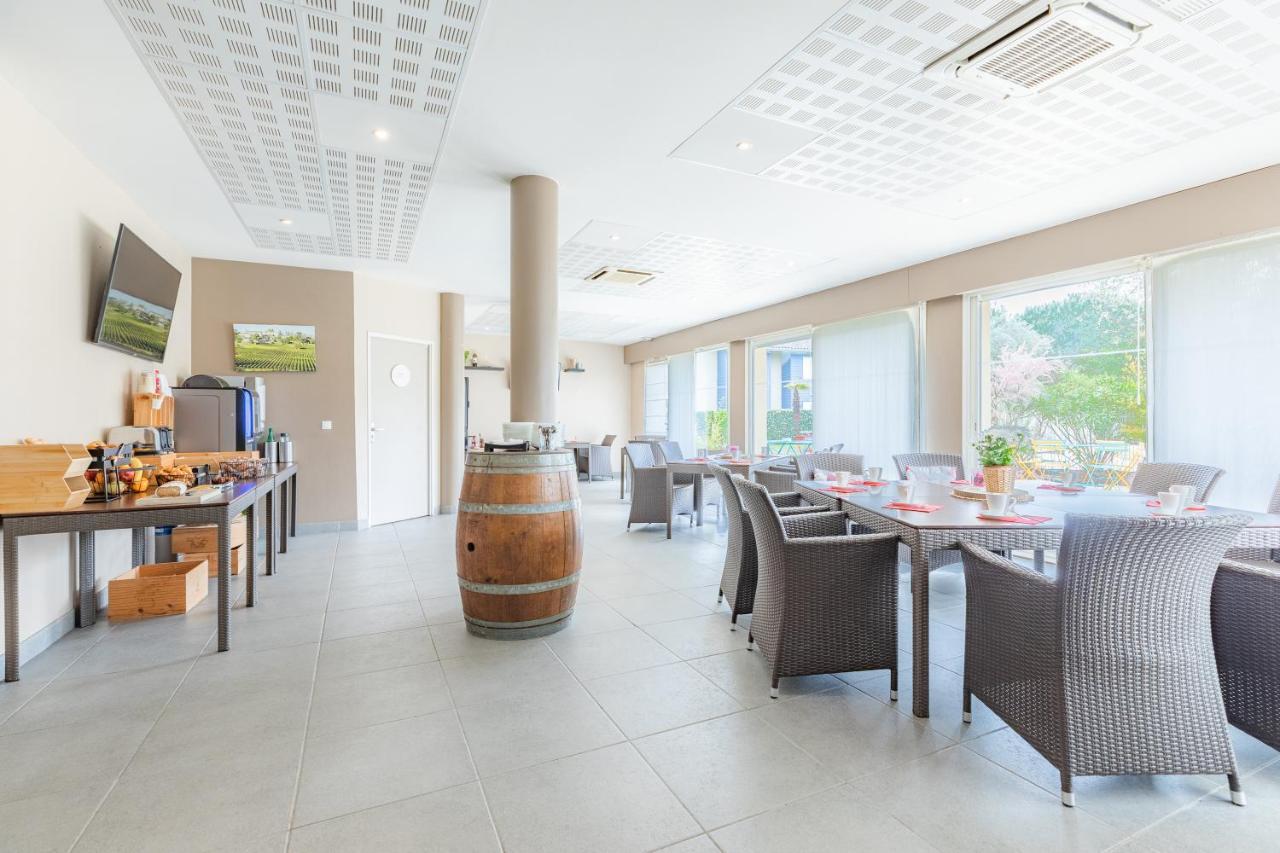 Appart'City Classic Bordeaux Aeroport St Jean D'Illac Saint-Jean-d'Illac Exterior foto