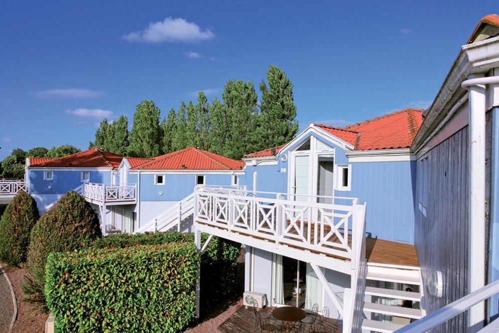 Appart'City Classic Bordeaux Aeroport St Jean D'Illac Saint-Jean-d'Illac Exterior foto